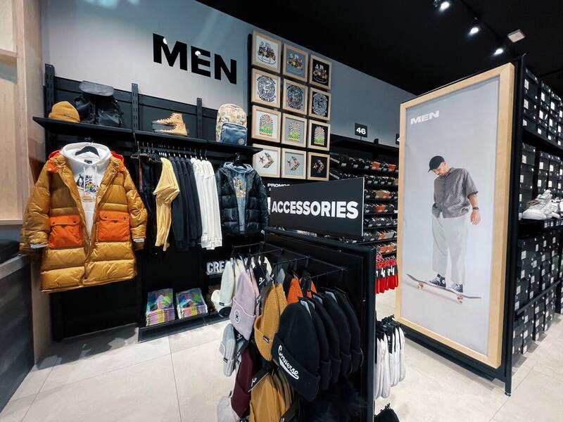 Converse we Wrocław Fashion Outlet / fot. mat. prasowe